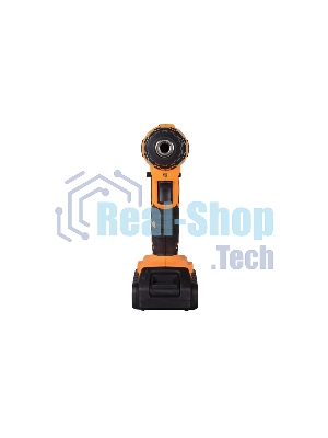 Дрель-шуруповерт Вихрь ДА-18Л-2к, 18 В, 2 Ач, 45 Нм, щеточный