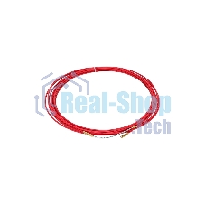 Протяжка кабельная EKF ft-fg-15 стеклопруток 3.5мм со смен. наконеч. 15м PROxima