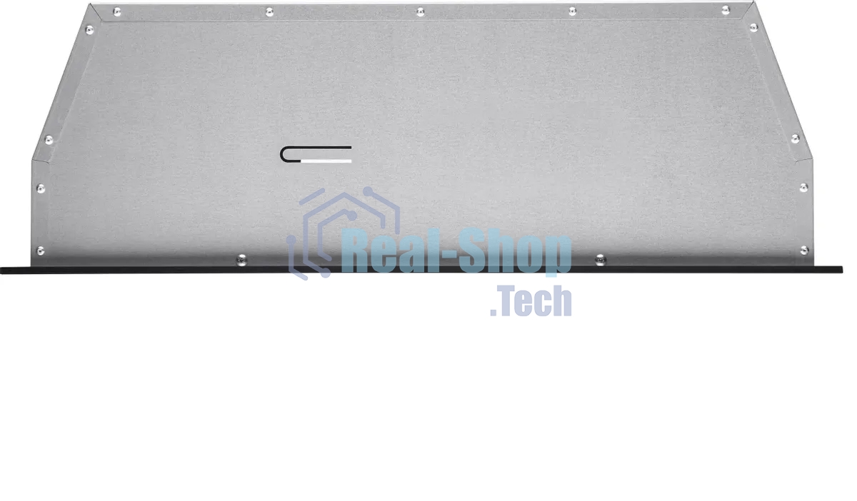 Вытяжка встраиваемая HOMSair Fleet 60 черный, 59.8 см, 520 куб. м/ч, 50 дБ