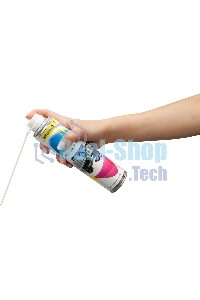 Пневматический очиститель Silwerhof для удаления пыли 400мл