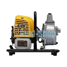 Мотопомпа бензиновая для чистой воды Denzel PX-25, 52 см3, 1