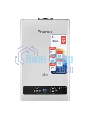 Водонагреватель газовый Thermex B 20 D