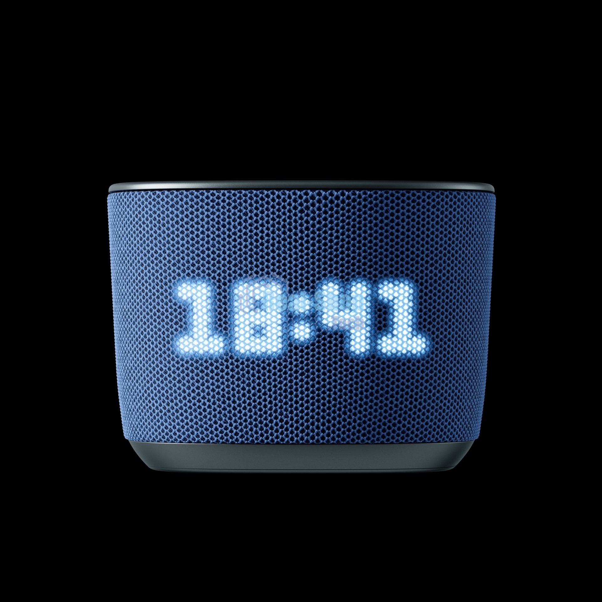 Колонка SBER SberBoom SBDV-00171D, с виртуальным ассистентом Салют, морской