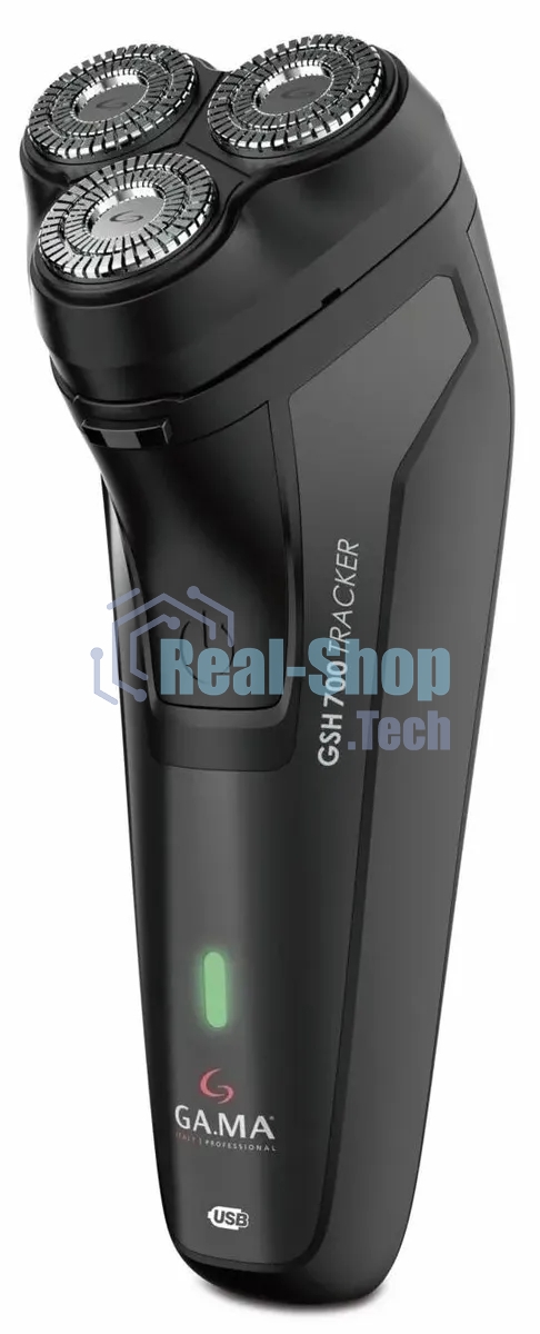 Электробритва GA.MA GSH700 TRACKER - SH (GM0613)