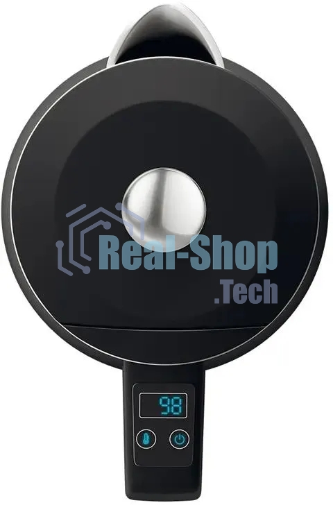 Чайник электрический Redmond SkyKettle KM231S 1.7 л, 2200 Вт, черный