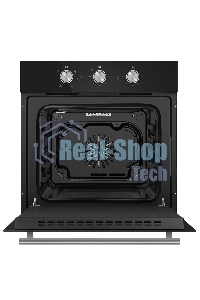 Духовой шкаф электрический HOMSair OEF606BK черный