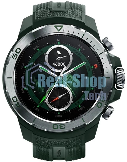 Умные часы Mibro GS Explorer Jungle Green