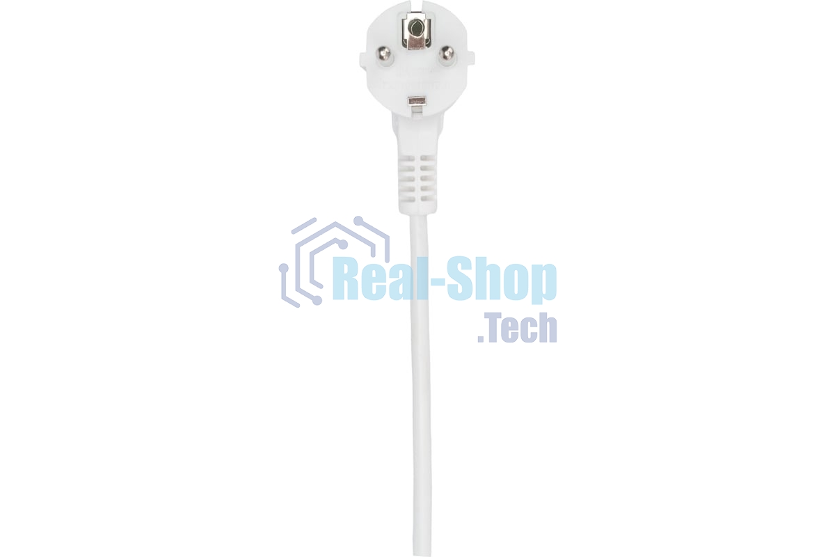 Сетевой фильтр Гарнизон 2.0 Мультипорт EPS-4-U3-W-2, 4 р, 10А, 3xUSB, 2 м, ур.защиты 2+, белый, пакет