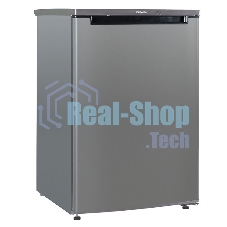 Холодильник Бирюса M508 металлик однокамерный 116/34л морозилка сверху