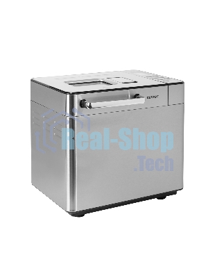 Хлебопечка Centek CT-1419 серебристый, 750 Вт, 1 кг, 25 программ