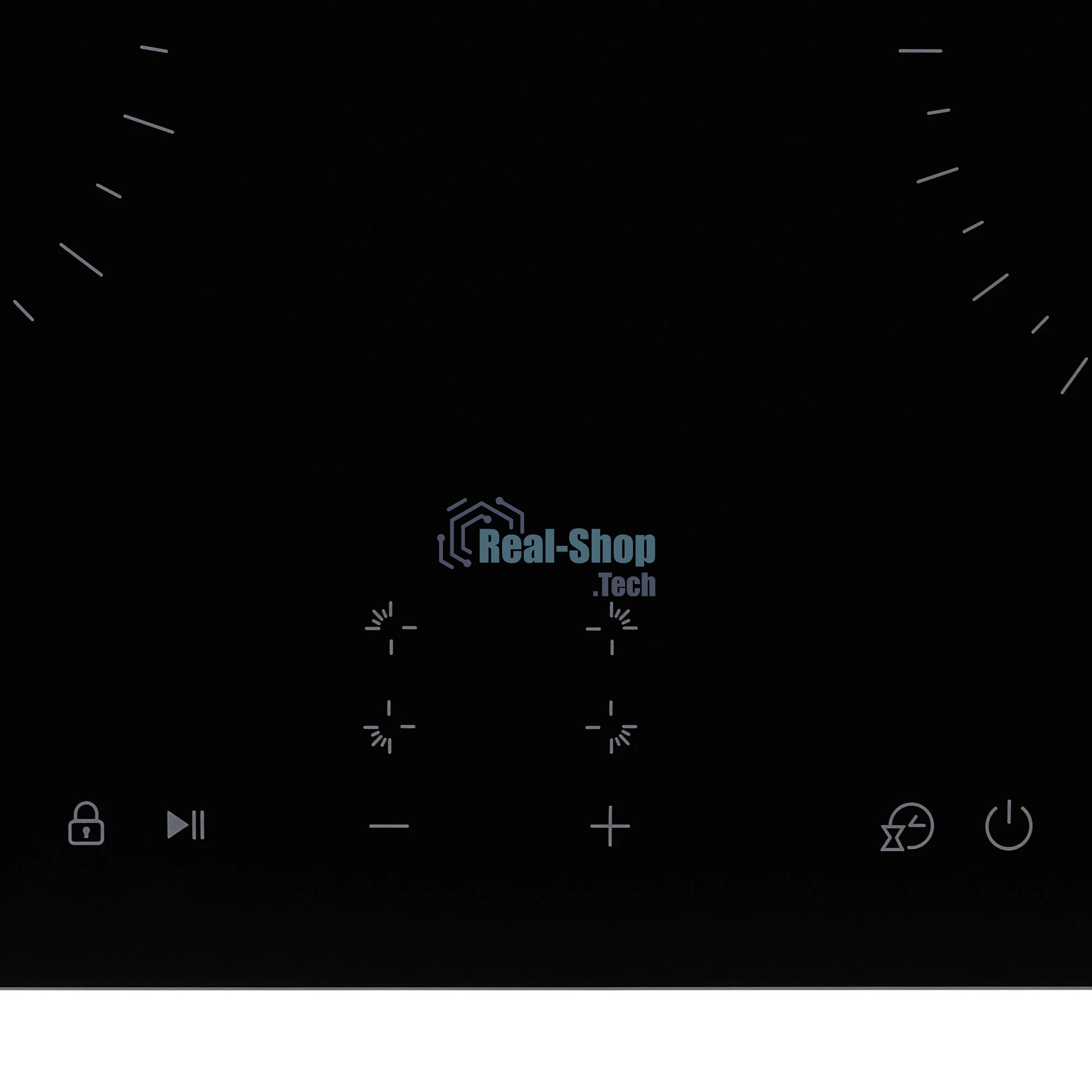 Варочная поверхность Krona 60 BL TK черный