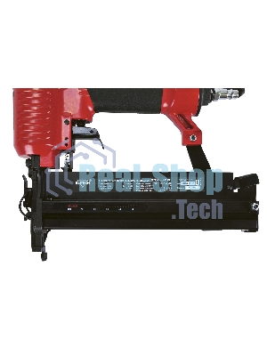 Пистолет гвоздескобозабивной Elitech 0704.030100 красный/черный