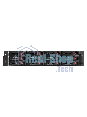 Серверный корпус ExeGate Pro 2U660-HS12 (RM 19