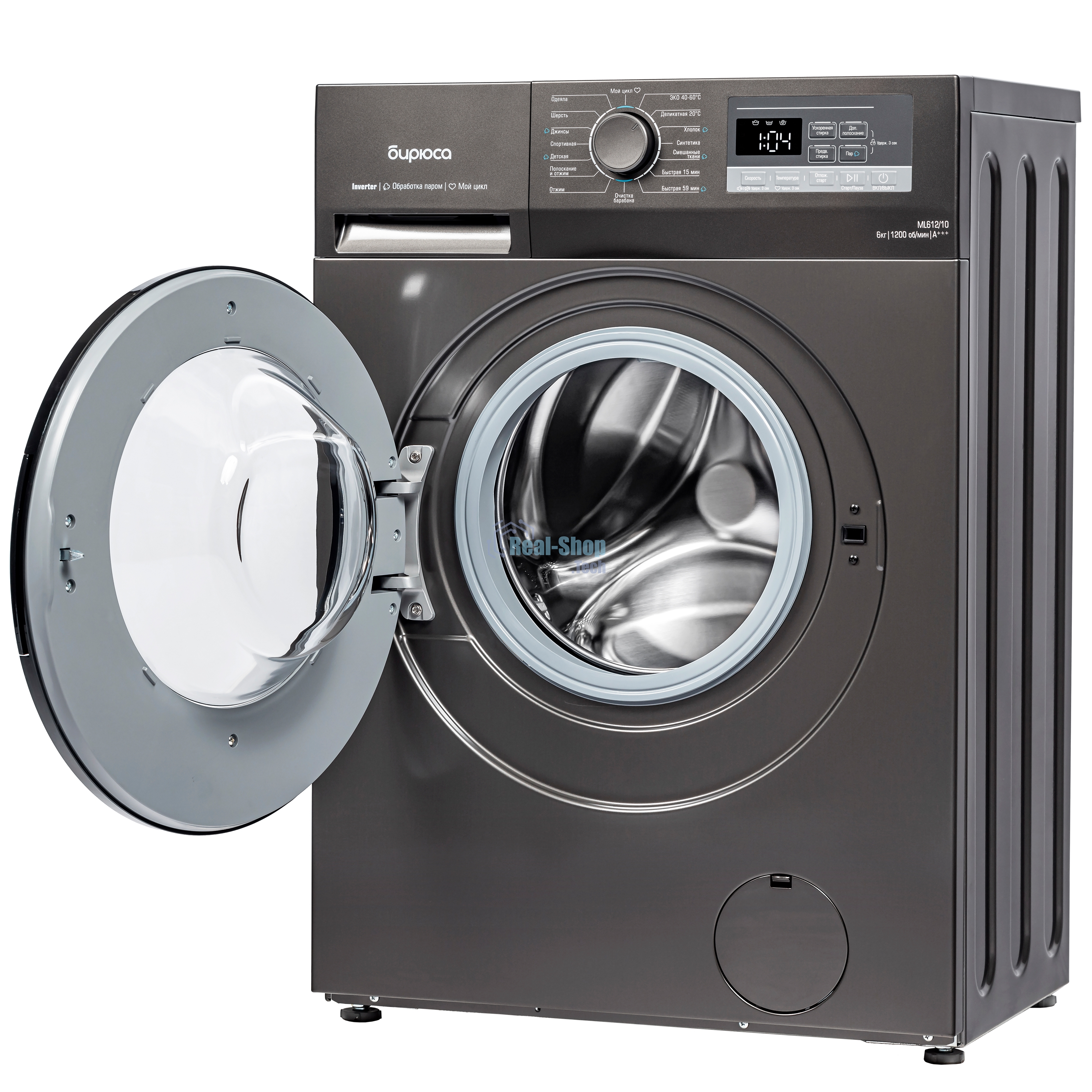 Стиральная машина Бирюса WM-ML612/10 DM