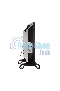 Электрический конвектор iVigo EPK4570P15 1500 Вт Черный, WI-FI