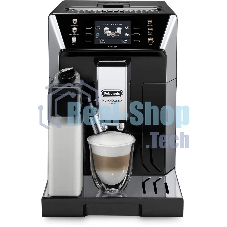 Кофемашина DeLonghi ECAM550.65.SB, черный/серебристый