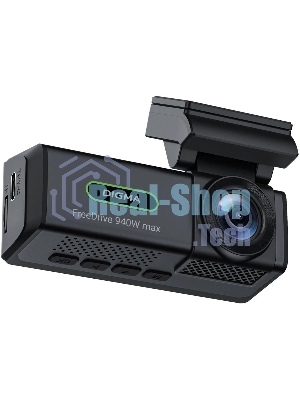 Видеорегистратор Digma FreeDrive 940W max, 3840x2160, 3.2
