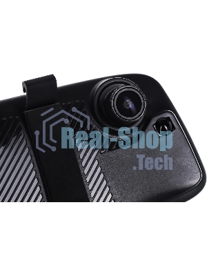 Видеорегистратор Sho-Me Combo Mirror WiFi Duo, 1920x1080, 7