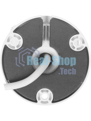 Камера видеонаблюдения Dahua DH-IPC-HFW1839TCP-A-IL-0280B-S6, IP, 8 Мп, 2.8 мм, белая