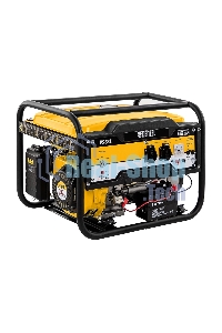 Электрогенератор бензиновый Denzel PS-33E, 3.3 кВт, 85 дБ, 48.5 кг