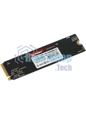 Накопитель SSD KingSpec NE-512, 512Gb, M.2 2280, PCIe 3.0 x4, NVMe, R/W 2400/1700