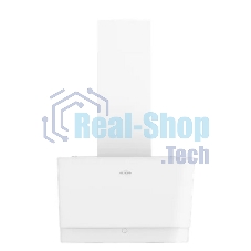 Вытяжка наклонная Elikor Vertex WH 50 белый, 50 см, 750 куб. м/ч, 56 дБ