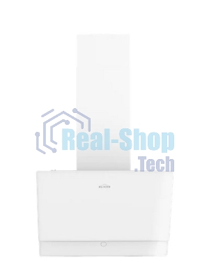 Вытяжка наклонная Elikor Vertex WH 50 белый, 50 см, 750 куб. м/ч, 56 дБ