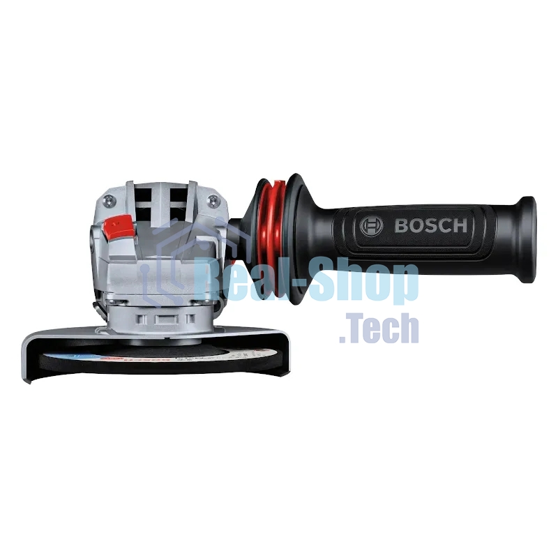 Угловая шлифовальная машина Bosch GWS 12-125 S 1200Вт 11000об/мин рез.шпин.:M14 d=125мм