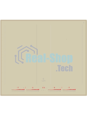 Индукционная варочная панель LEX EVI 641C IV слоновая кость