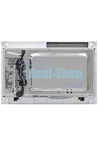 Микроволновая печь встраиваемая Krona ESSEN 60 WH DOTS белый, 31 л, 1000 Вт, переключатели - сенсор