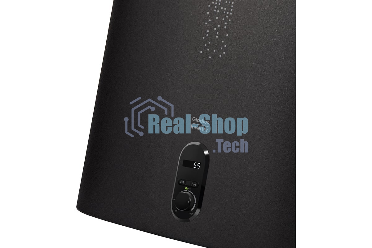 Водонагреватель Electrolux EWH 100 Gladius Inverter Grafit