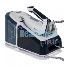 Парогенератор Braun IS7282BL белый/синий, 2700 Вт