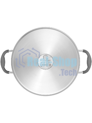 Пароварка Rondell RDS-1103 26 см. 3 перфорированных уровня (5,5 л - нижний ярус)