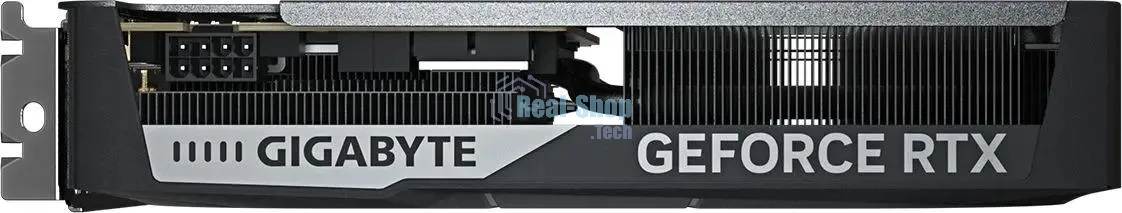 Видеокарта Gigabyte PCI-E 5.0 GV-N5060EAGLE OC-8GD 1.0 NVIDIA GeForce RTX 5060 8Gb 128bit GDDR7 2550/28000 HDMIx1 DPx3 HDCP Ret