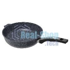 Сковорода Гранит star 22803 22 см, несъем ручка