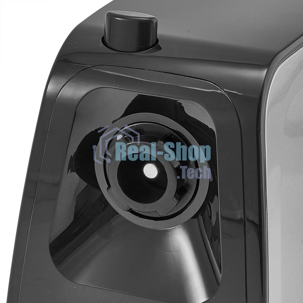 Мясорубка электрическая АКСИНЬЯ КС-2006 черный/серый