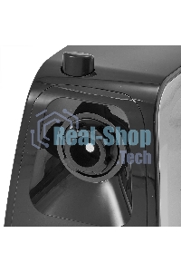 Мясорубка электрическая АКСИНЬЯ КС-2006 черный/серый