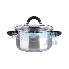 Набор посуды TalleR TR-17190 Телфорд 6 пр. Подходит для всех типов плит (включая индукционную).