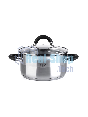 Набор посуды TalleR TR-17190 Телфорд 6 пр. Подходит для всех типов плит (включая индукционную).