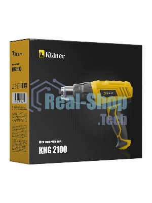 Фен технический Kolner KHG 2100