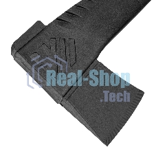 Топор-колун Denzel 21432 F5, 1100 гр, двухкомпонентная рукоятка, 500 мм