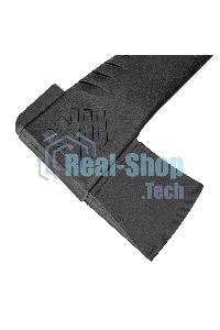 Топор-колун Denzel 21432 F5, 1100 гр, двухкомпонентная рукоятка, 500 мм