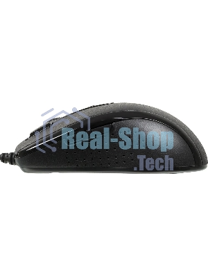 Мышь проводная A4Tech X-710MK черный, 2000 dpi, USB, кнопки - 7