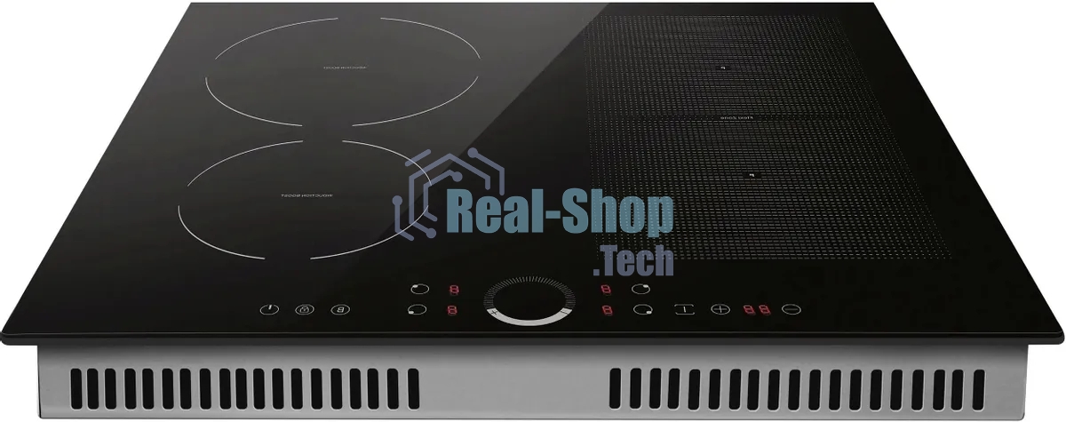 Индукционная варочная поверхность Simfer H60I74S006 черный