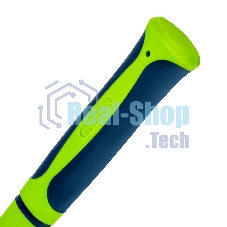 Кувалда Сибртех 1500 г, фибергласовая обрезиненная рукоятка