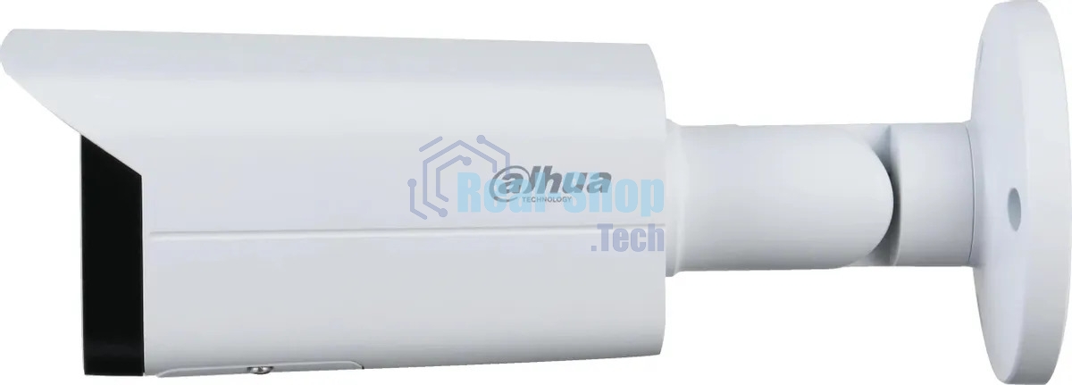 Камера видеонаблюдения Dahua DH-IPC-HFW1230TP-ZS-S5, IP, 2 Мп, 2.8-12 мм, белая