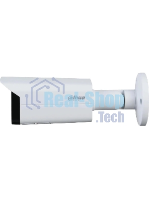 Камера видеонаблюдения Dahua DH-IPC-HFW1230TP-ZS-S5, IP, 2 Мп, 2.8-12 мм, белая