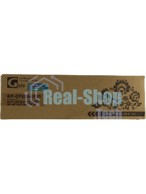 Картридж лазерный GalaPrint GP-CF230A/051 (№30A) черный (1600 стр.) для HP LaserJet Pro M203/M203dn/M203dw/M227/M227fdn/M227fdn/M227sdn/Canon LBP-160/LBP-162/MF-260/MF-264/MF-267/MF-269