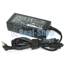 Блок питания (сетевой адаптер) для ноутбуков Delta 19V 3.42A 5.5x1.7, REPLACEMENT