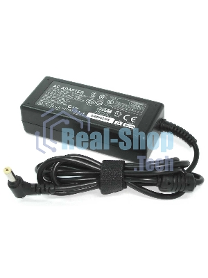 Блок питания (сетевой адаптер) для ноутбуков Delta 19V 3.42A 5.5x1.7, REPLACEMENT